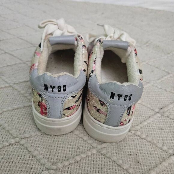 Steve Madden NY90 Girls Sneakers Size 13 - Picture 4 of 6
